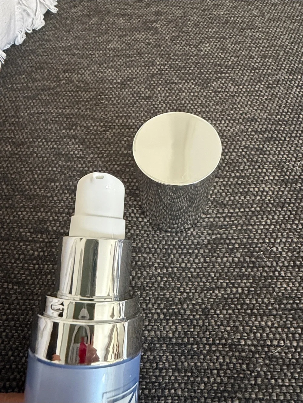 Kaplan Diamond Contour Skin Tightening Blue and Silver